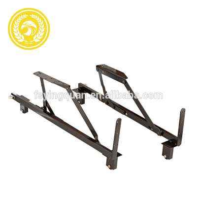 metal adjustable folding sofa bed mechanism